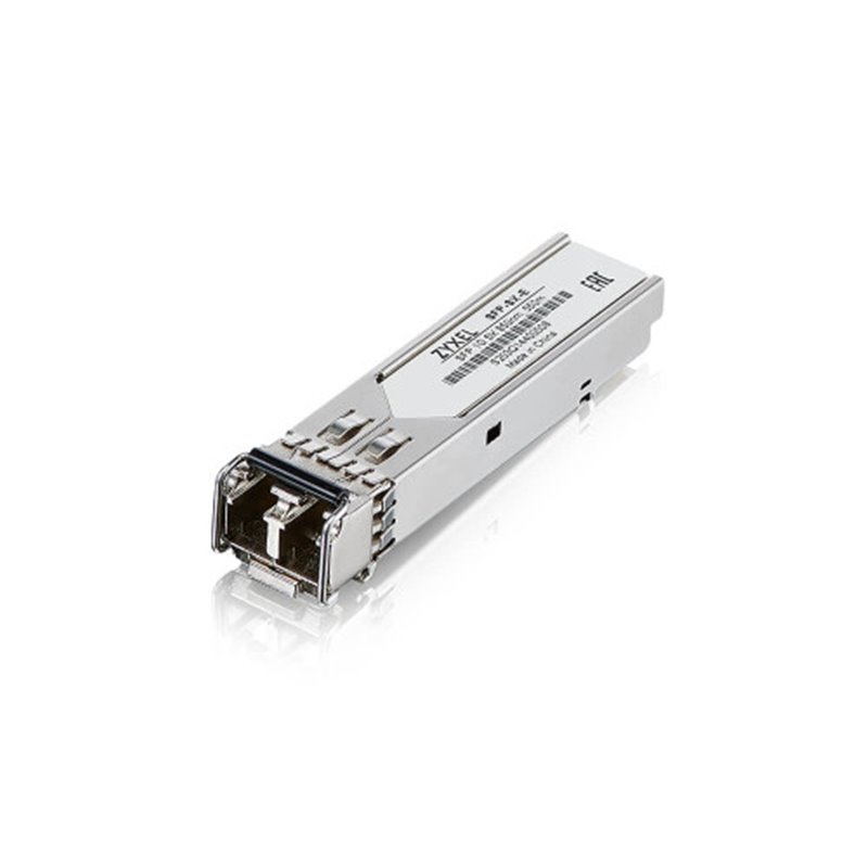 Zyxel SFP-SX-E red modulo transceptor Fibra óptica 1000 Mbit/s 850 nm