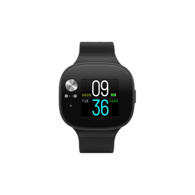 ASUS VivoWatch BP LCD Pulsera de actividad IP67 Negro