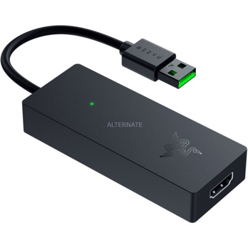 CAPTURADORA VIDEO RAZER RIPSAW X (RZ20-04140100-R3M1)