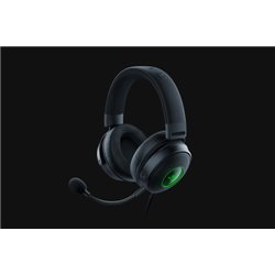 Razer Kraken V3 Auriculares Alámbrico Diadema Juego USB tipo A Negro