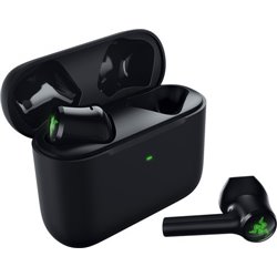 Razer Hammerhead Auriculares Inalámbrico Dentro de oído Calls/Music Bluetooth Negro