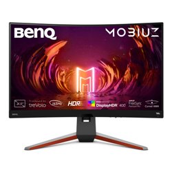 Benq EX3210R 80 cm (31.5") 2560 x 1440 Pixeles Quad HD LCD