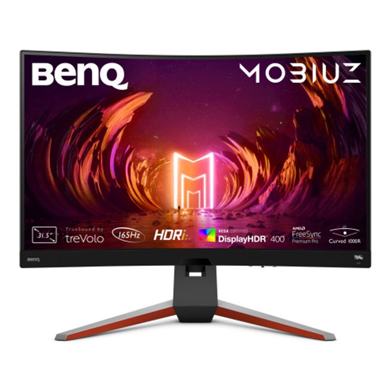 Benq EX3210R 80 cm (31.5") 2560 x 1440 Pixeles Quad HD LCD