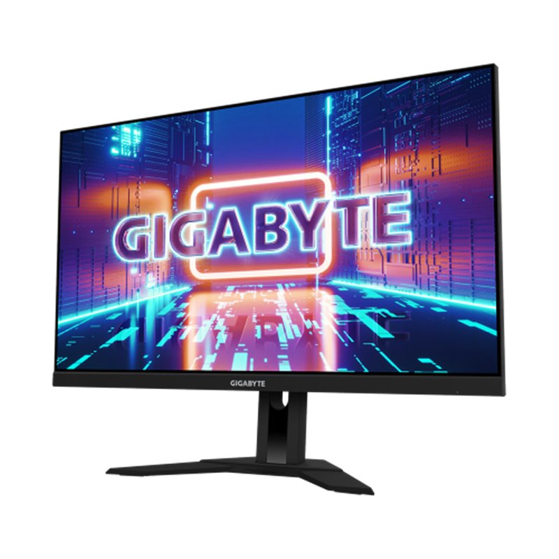 MONITOR GIGABYTE 28" M28U,IPS,3840X2160,0.16PP,1000:1,1MS,144HZ,2HDMI+1DP+3USB3.0+USB-C,ALTAVOCES