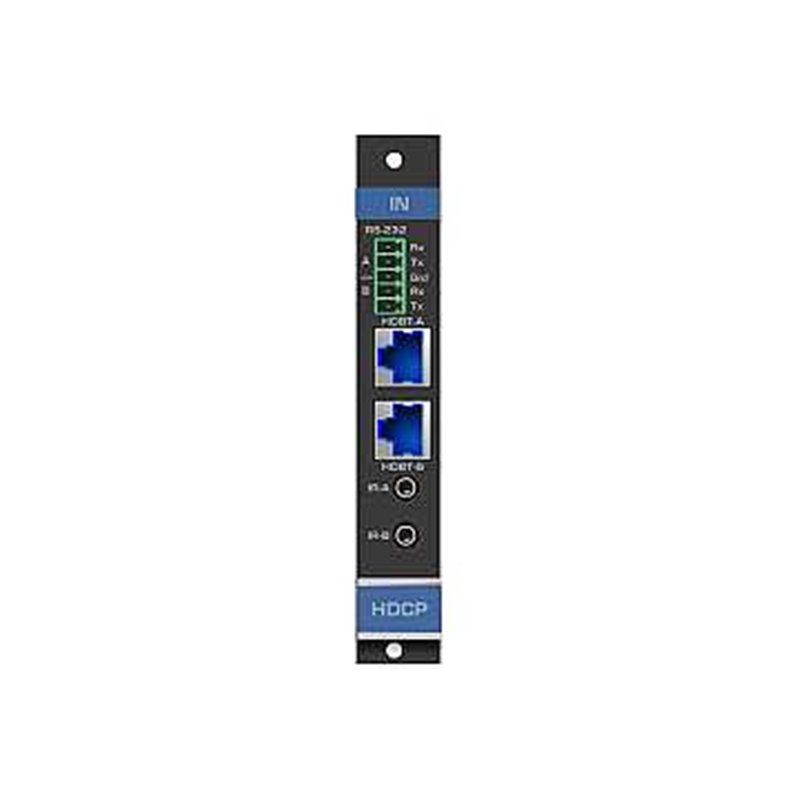 KRAMER HDBT7-IN2-F16KRAMER HDBT7-IN2-F16 HDBT 4K LITE IN CARD FOR VS-1616D (20-70008198)