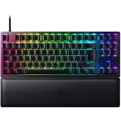 TECLADO RAZER HUNTSMAN V2 TENKEYLESS RED SWITCH (ESPAÑOL) (RZ03-03940900-R311)