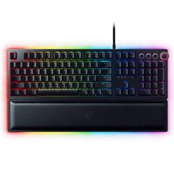 TECLADO RAZER HUNTSMAN V2 PURPLE SWITCH (ESPAÑOL) (RZ03-03610700-R311)