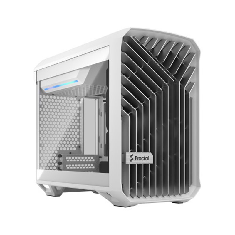 Fractal Design Torrent Nano Blanco