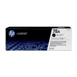 HP 78A TONER HP78A NEGRO (CE278A)