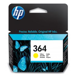 HP 364 CARTUCHO DE TINTA HP364 AMARILLO (CB320EE)