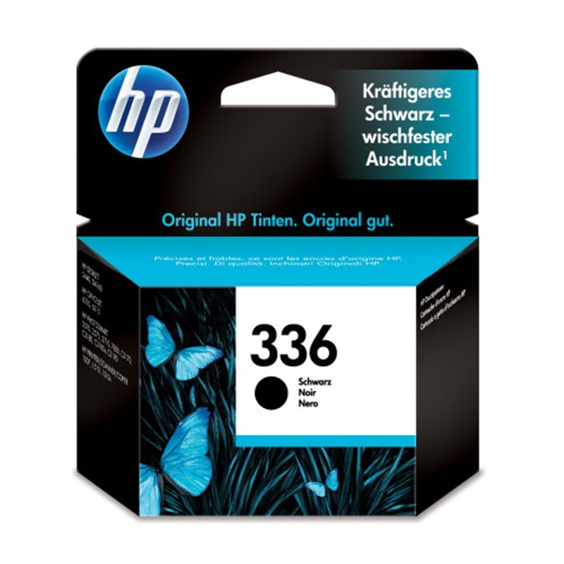 HP 336 CARTUCHO DE TINTA HP336 NEGRO/ PSC-1510 SKJET 5440 (C9362EE)