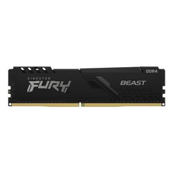 Kingston Technology FURY Beast módulo de memoria 8 GB 1 x 8 GB DDR4 2666 MHz