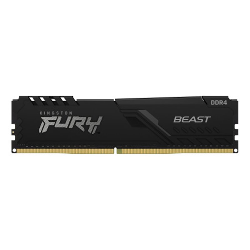 Kingston Technology FURY Beast módulo de memoria 8 GB 1 x 8 GB DDR4 2666 MHz