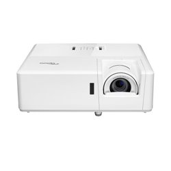 Optoma ZW350 videoproyector Proyector de alcance estándar 3500 lúmenes ANSI DLP WXGA (1280x800) 3D Blanco