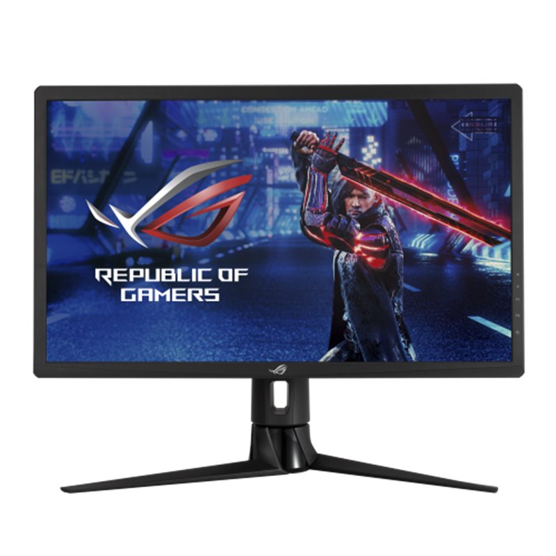 ASUS ROG Strix XG27UQR 68,6 cm (27") 3840 x 2160 Pixeles 4K Ultra HD Negro