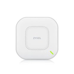 Zyxel WAX610D-EU0101F punto de acceso inalámbrico 2400 Mbit/s Blanco Energía sobre Ethernet (PoE)