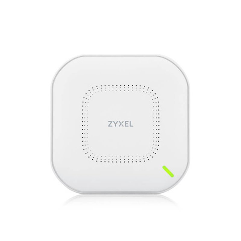 Zyxel WAX610D-EU0101F punto de acceso inalámbrico 2400 Mbit/s Blanco Energía sobre Ethernet (PoE)