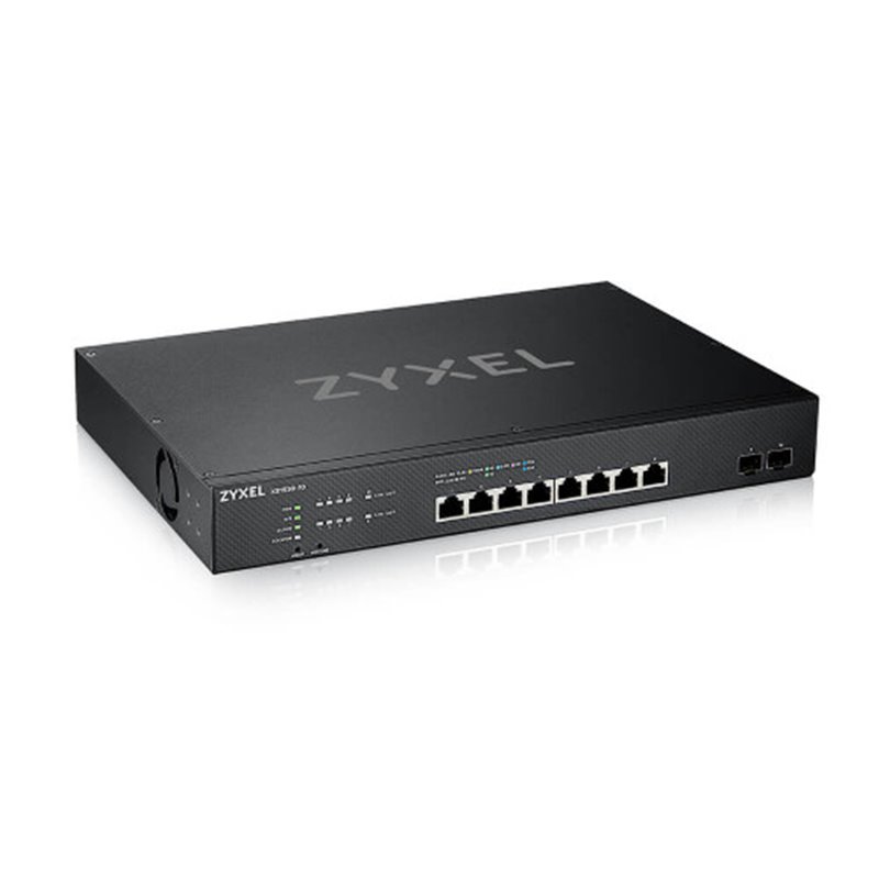 Zyxel XS1930-10-ZZ0101F switch Gestionado L3 10G Ethernet (100/1000/10000) Negro