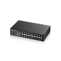 Zyxel GS1100-16 No administrado Gigabit Ethernet (10/100/1000)