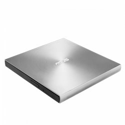 ASUS SDRW-08U8M-U Silber unidad de disco óptico DVD±RW Plata