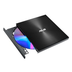 ASUS ZenDrive U8M (SDRW-08U8M-U) unidad de disco óptico DVD±RW Negro