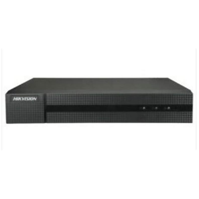 HIWATCH DVR ECONOMIC SERIES / CAPACIDAD GRABACION 4MP LITE / PUERTOS SATA 1 / IP VIDEO IN 2-CH / HDMI OUT  HD1080P / UP TO 6-CH 