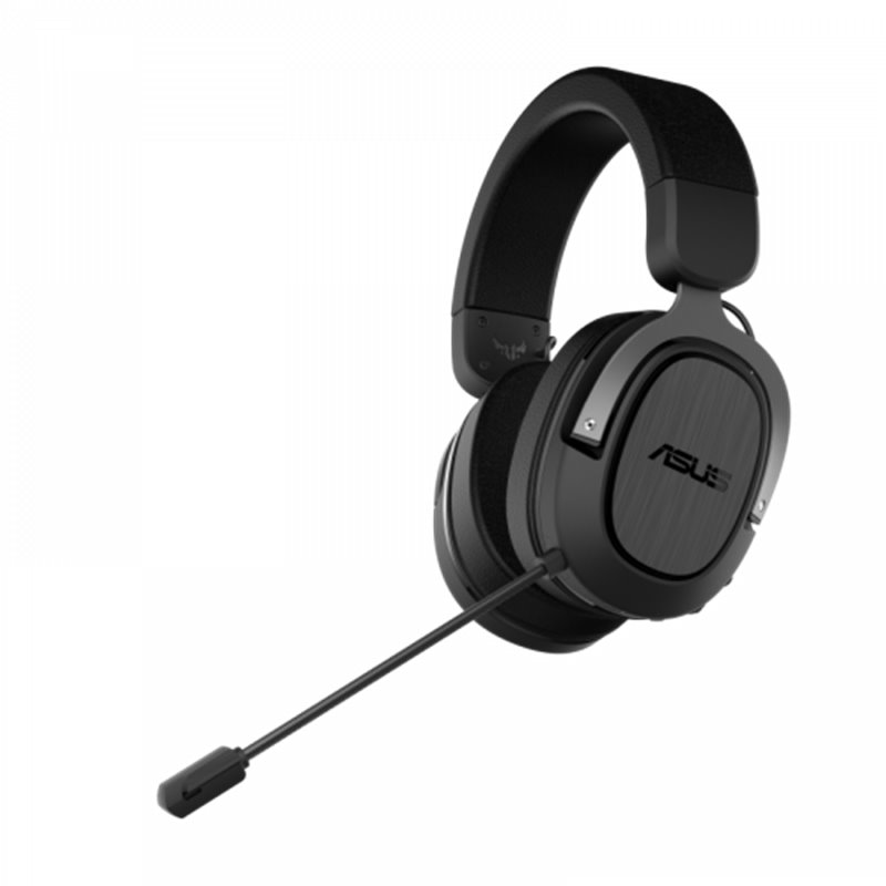 ASUS TUF Gaming H3 Wireless Auriculares Diadema USB Tipo C Gris