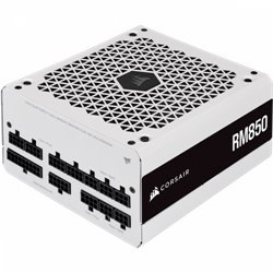 Corsair RPS0120 unidad de fuente de alimentación 850 W 24-pin ATX ATX Blanco