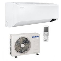 Samsung F-AR18CBU sistema de aire acondicionado dividido Sistema split Blanco