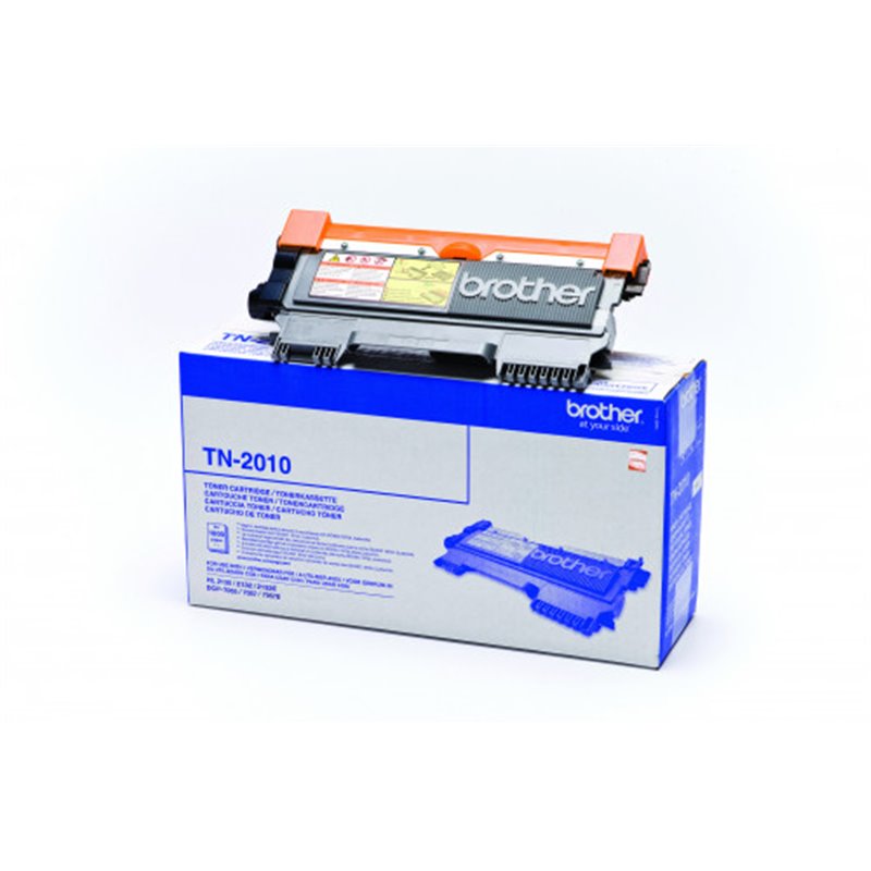 BROTHER TONER NEGRO TN2010