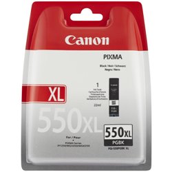 CANON CARTUCHO NEGRO CANON PGI-550XL