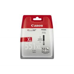 CANON CARTUCHO CLI-551XL GRIS