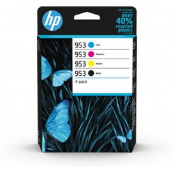 HP953 TINTA HP KCYM  953 PACK (6ZC69AE)