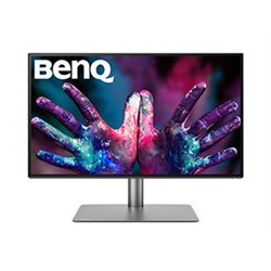 Benq PD2725U 68,6 cm (27") 3840 x 2160 Pixeles 4K Ultra HD LED Negro