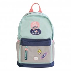 BACKPACK - IT’S GOING TO BE AMAZING MR WONDERFUL WOA11161EM