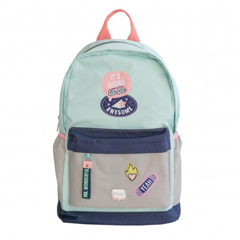 BACKPACK - IT’S GOING TO BE AMAZING MR WONDERFUL WOA11161EM