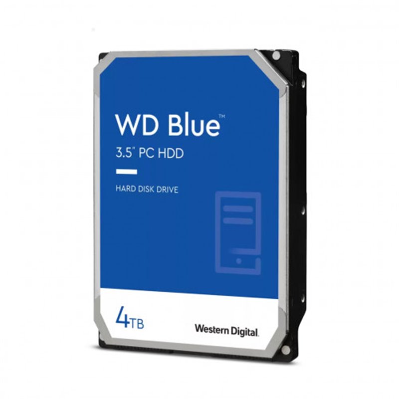 Western Digital Blue 3.5" 4000 GB SATA