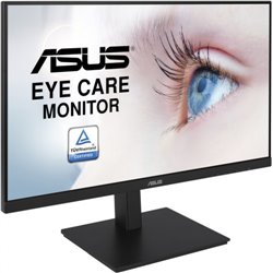 ASUS VA27DQSB 68,6 cm (27") 1920 x 1080 Pixeles Full HD LED Negro