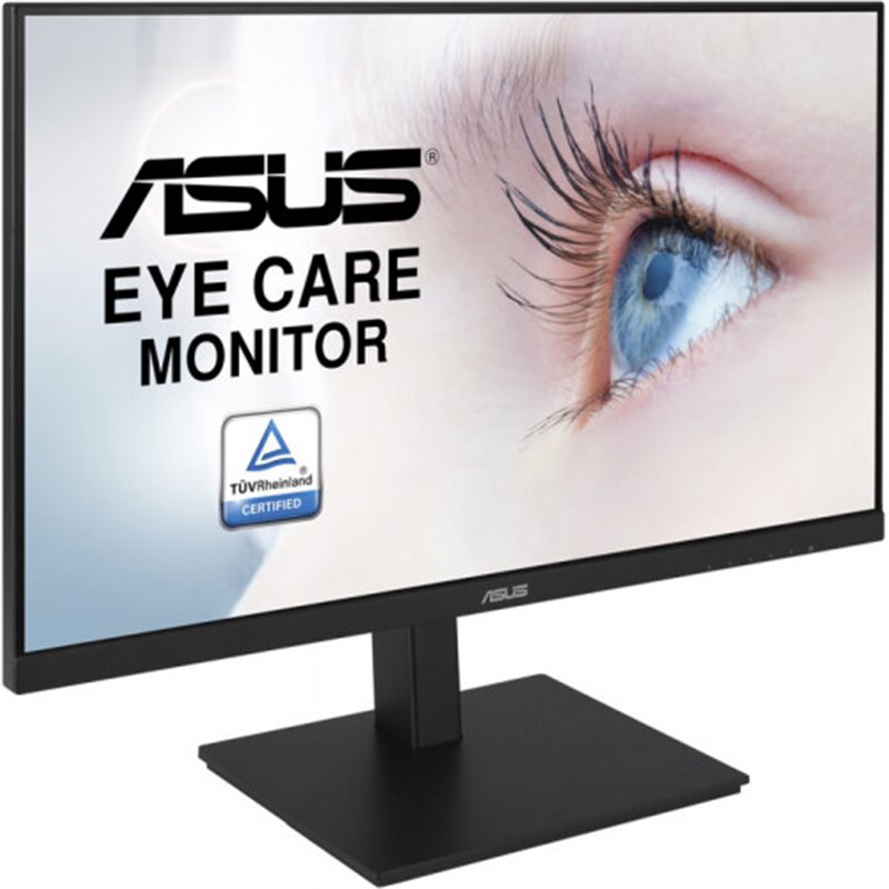 ASUS VA27DQSB 68,6 cm (27") 1920 x 1080 Pixeles Full HD LED Negro