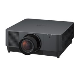 Sony VPL-FHZ131L videoproyector Proyector instalado en el techo 13000 lúmenes ANSI 3LCD WUXGA (1920x1200) Negro