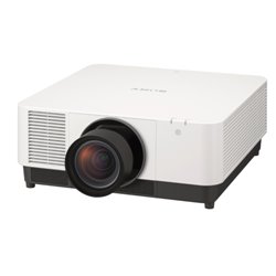 Sony VPL-FHZ131L videoproyector Proyector instalado en el techo 13000 lúmenes ANSI 3LCD WUXGA (1920x1200) Negro, Blanco