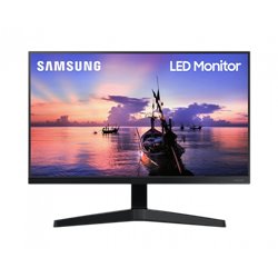 Samsung F27T350FHR 68,6 cm (27") 1920 x 1080 Pixeles Full HD LED Azul, Gris