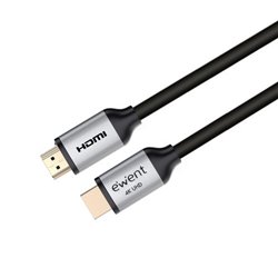 Ewent EC1348 cable HDMI 5 m HDMI tipo A (Estándar) Negro