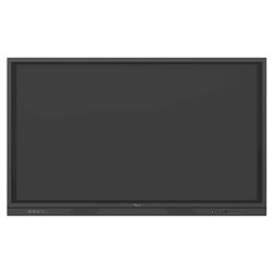 Optoma 3751RK pizarra y accesorios interactivos 190,5 cm (75") 3840 x 2160 Pixeles Pantalla táctil Negro