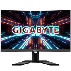 Gigabyte G27QC A pantalla para PC 68,6 cm (27") 2560 x 1440 Pixeles 2K Ultra HD LED Negro