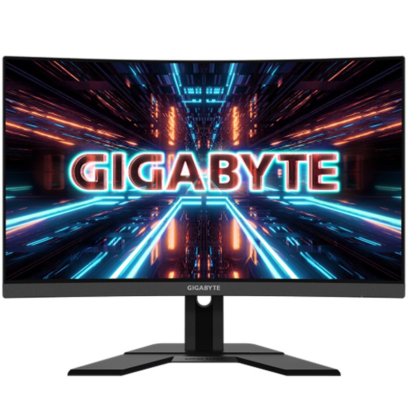 Gigabyte G27QC A pantalla para PC 68,6 cm (27") 2560 x 1440 Pixeles 2K Ultra HD LED Negro