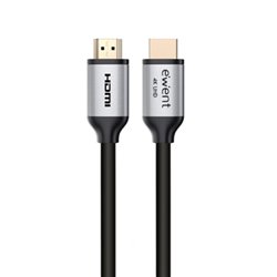 Ewent EC1346 cable HDMI 1,8 m HDMI tipo A (Estándar) Negro