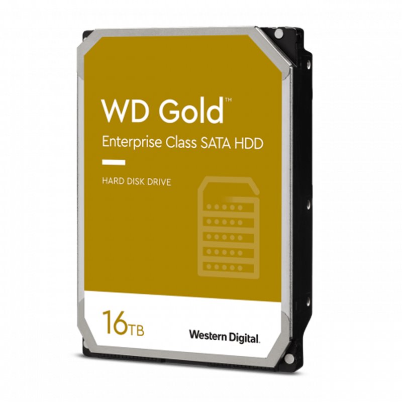 Western Digital WD161KRYZ disco duro interno 3.5" 16000 GB SATA