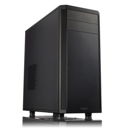 Fractal Design CORE 2500 Midi Tower Negro