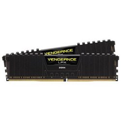 Corsair Vengeance LPX CMK16GX4M2Z3200C16 módulo de memoria 16 GB 2 x 8 GB DDR4 3200 MHz